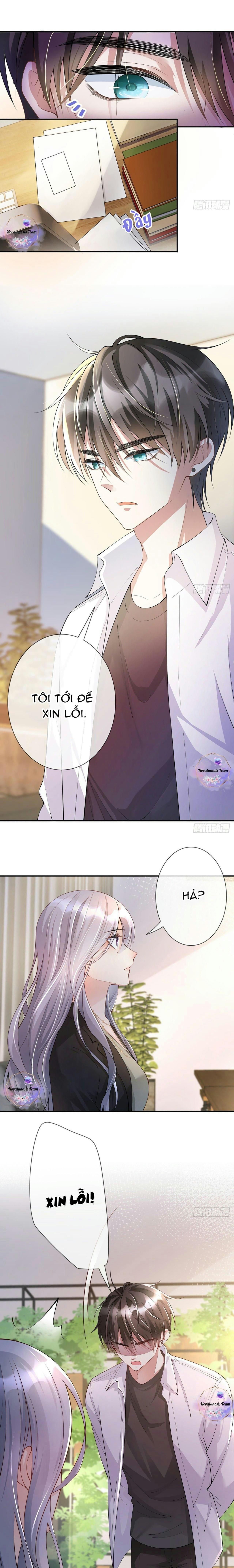 Khoảng Cách Giữa Các Vì Sao Chapter 18 - Trang 9