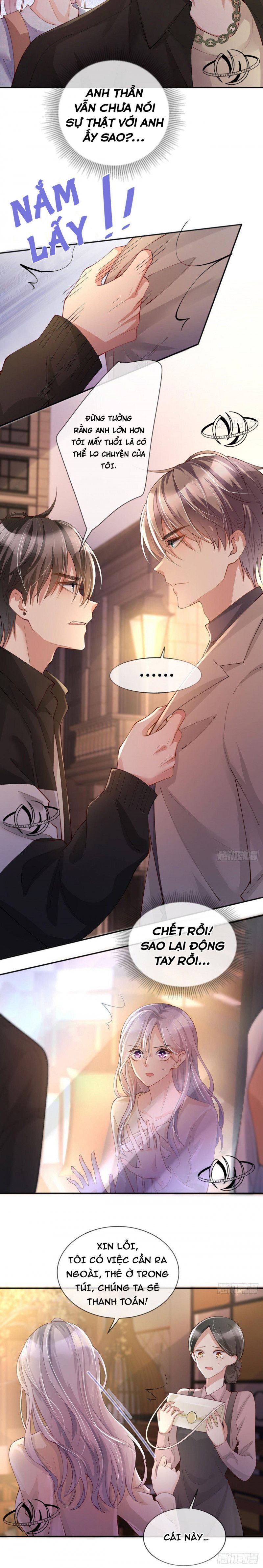Khoảng Cách Giữa Các Vì Sao Chapter 19 - Trang 11