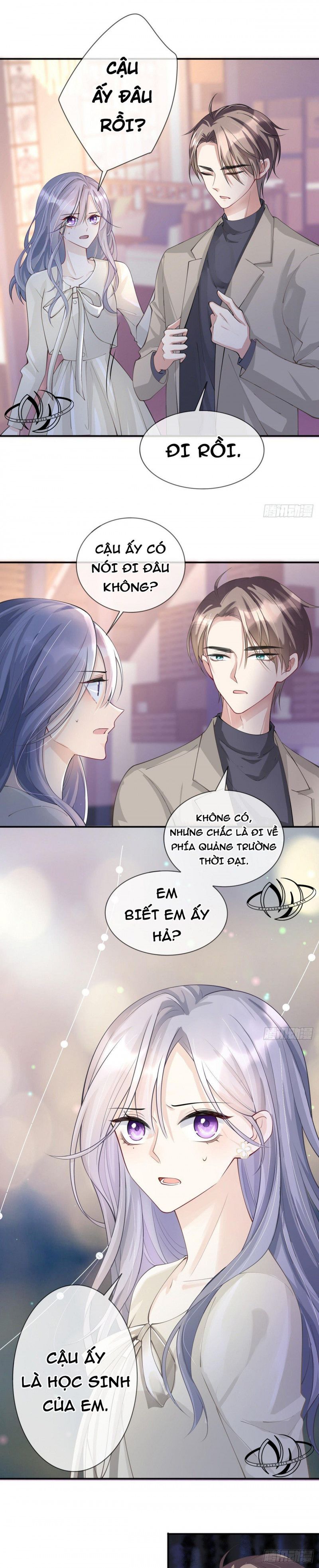 Khoảng Cách Giữa Các Vì Sao Chapter 19 - Trang 12