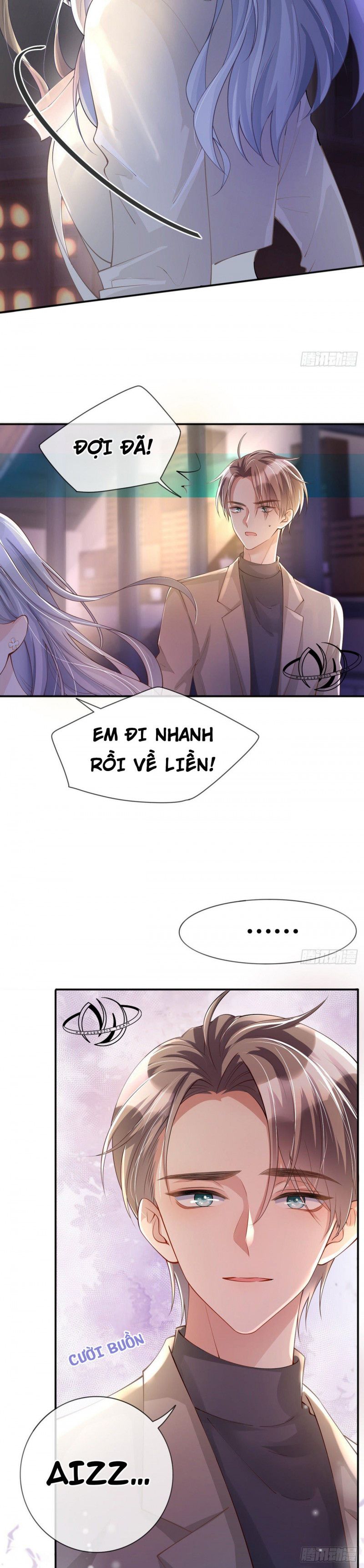 Khoảng Cách Giữa Các Vì Sao Chapter 19 - Trang 14