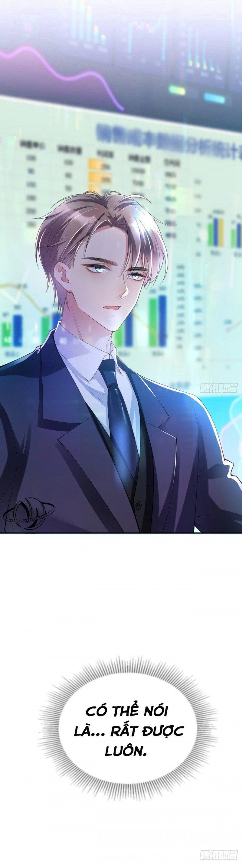 Khoảng Cách Giữa Các Vì Sao Chapter 19 - Trang 2