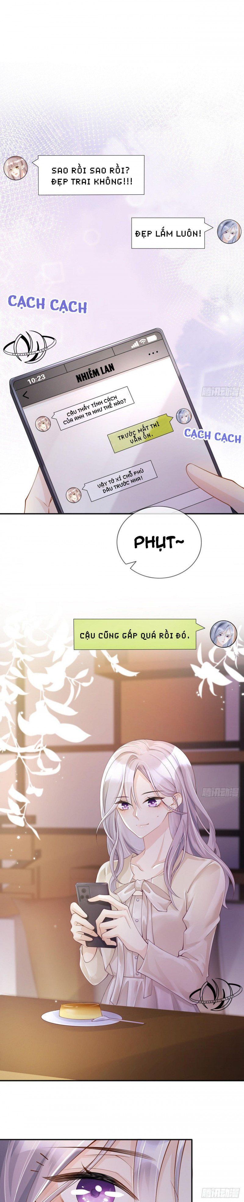 Khoảng Cách Giữa Các Vì Sao Chapter 19 - Trang 4