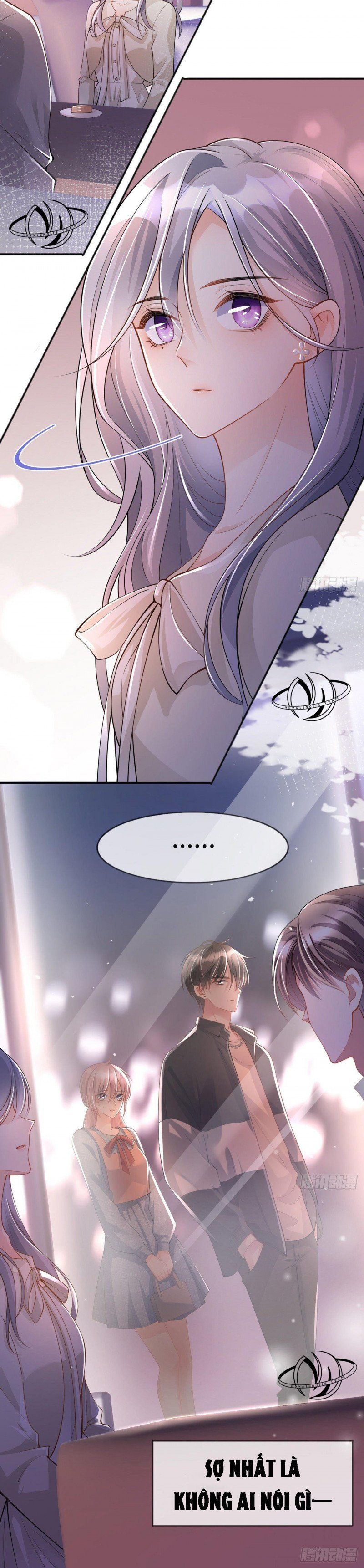 Khoảng Cách Giữa Các Vì Sao Chapter 19 - Trang 7