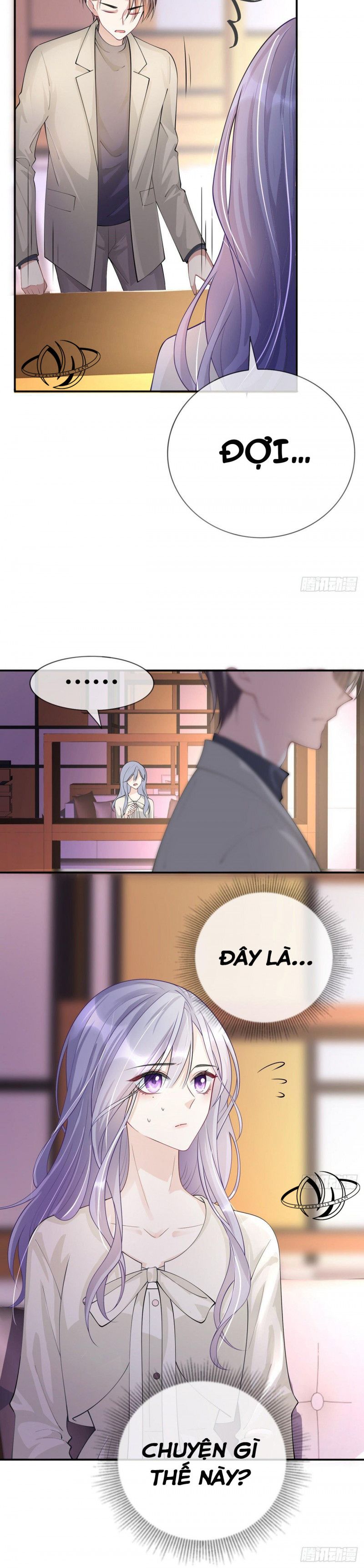 Khoảng Cách Giữa Các Vì Sao Chapter 19 - Trang 9