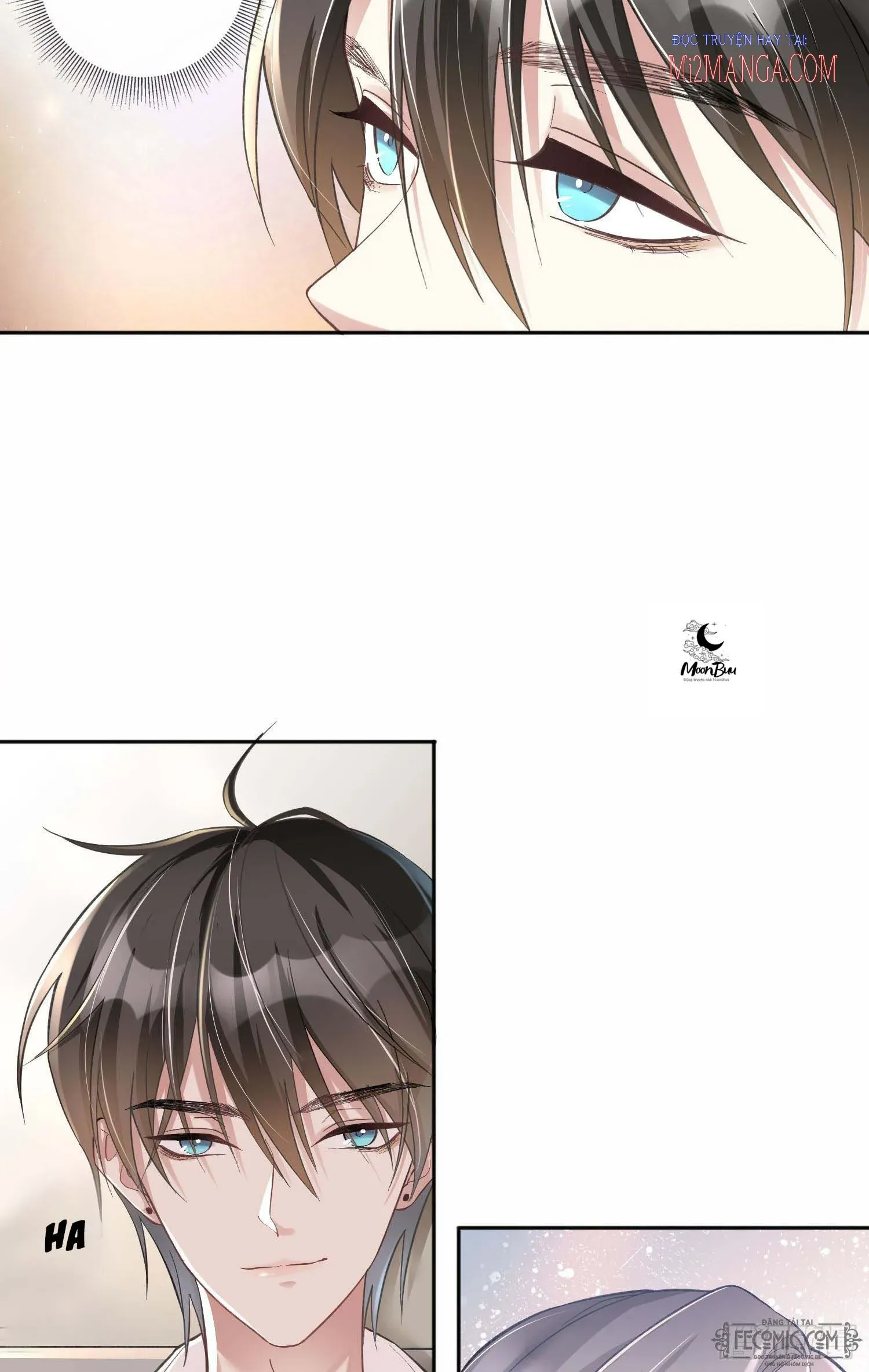 Khoảng Cách Giữa Các Vì Sao Chapter 2 - Trang 10