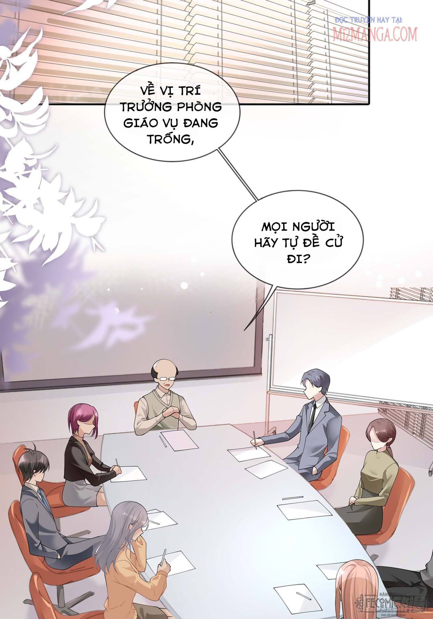 Khoảng Cách Giữa Các Vì Sao Chapter 2 - Trang 20