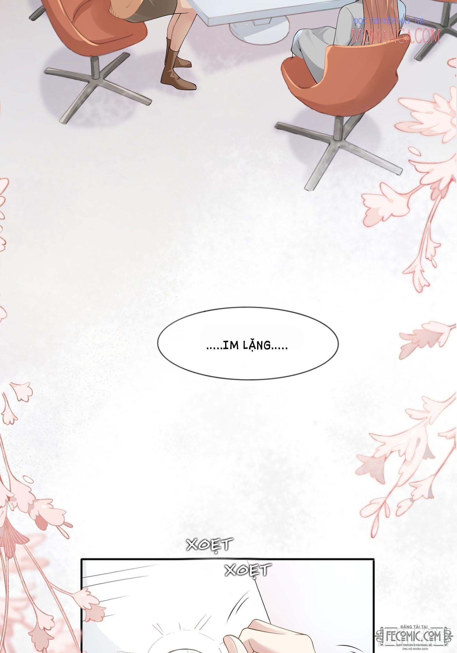 Khoảng Cách Giữa Các Vì Sao Chapter 2 - Trang 21