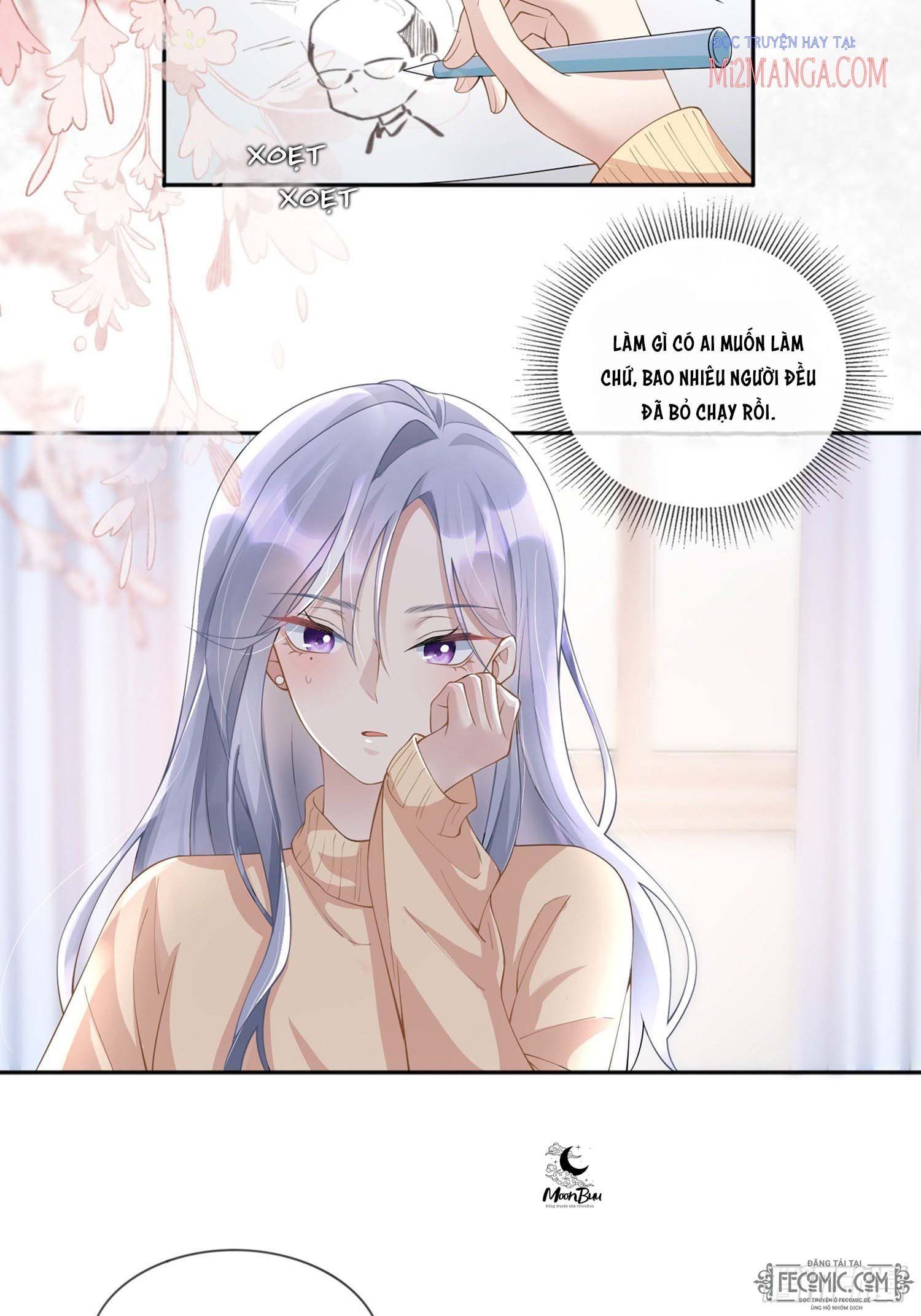 Khoảng Cách Giữa Các Vì Sao Chapter 2 - Trang 22