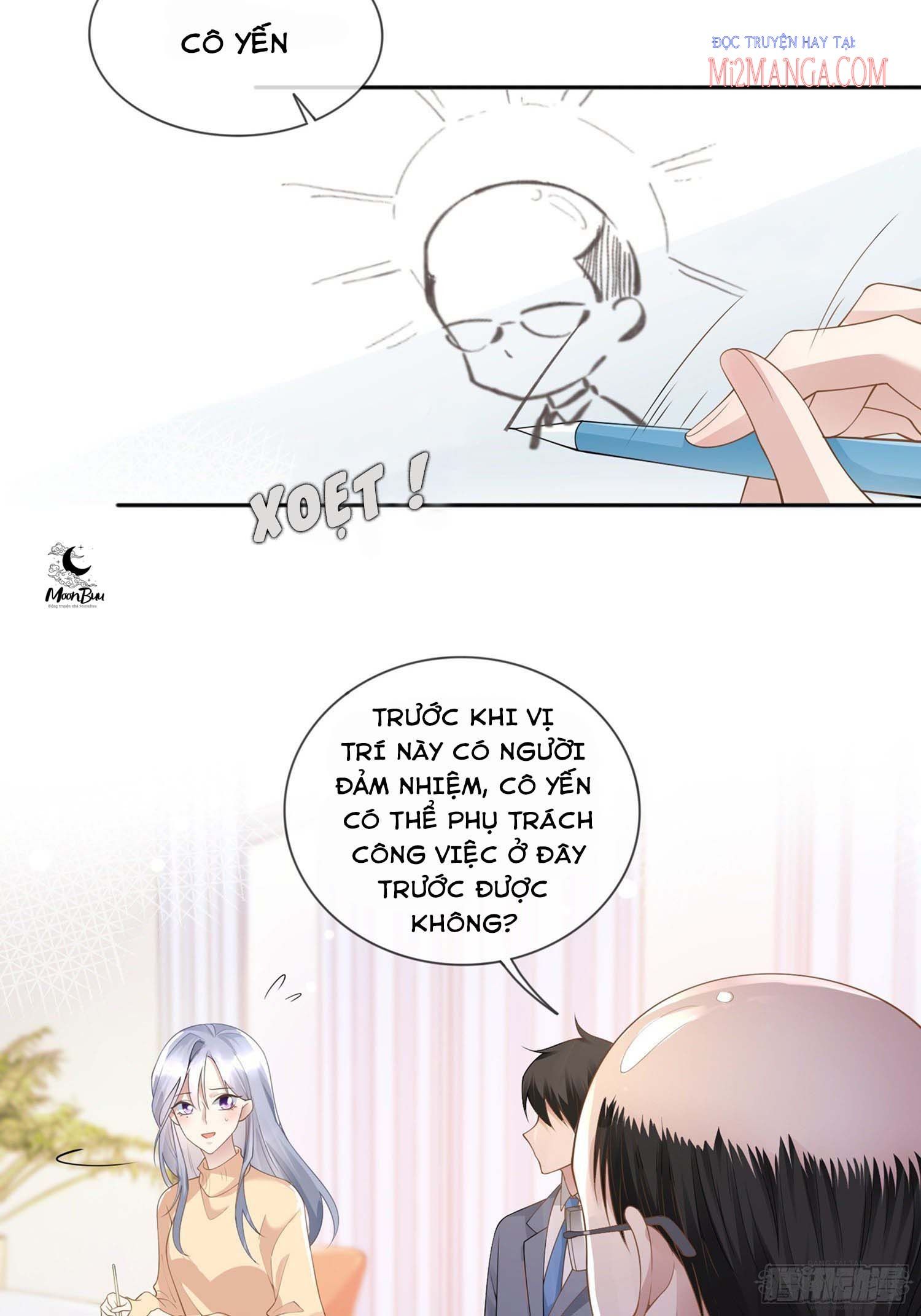 Khoảng Cách Giữa Các Vì Sao Chapter 2 - Trang 23