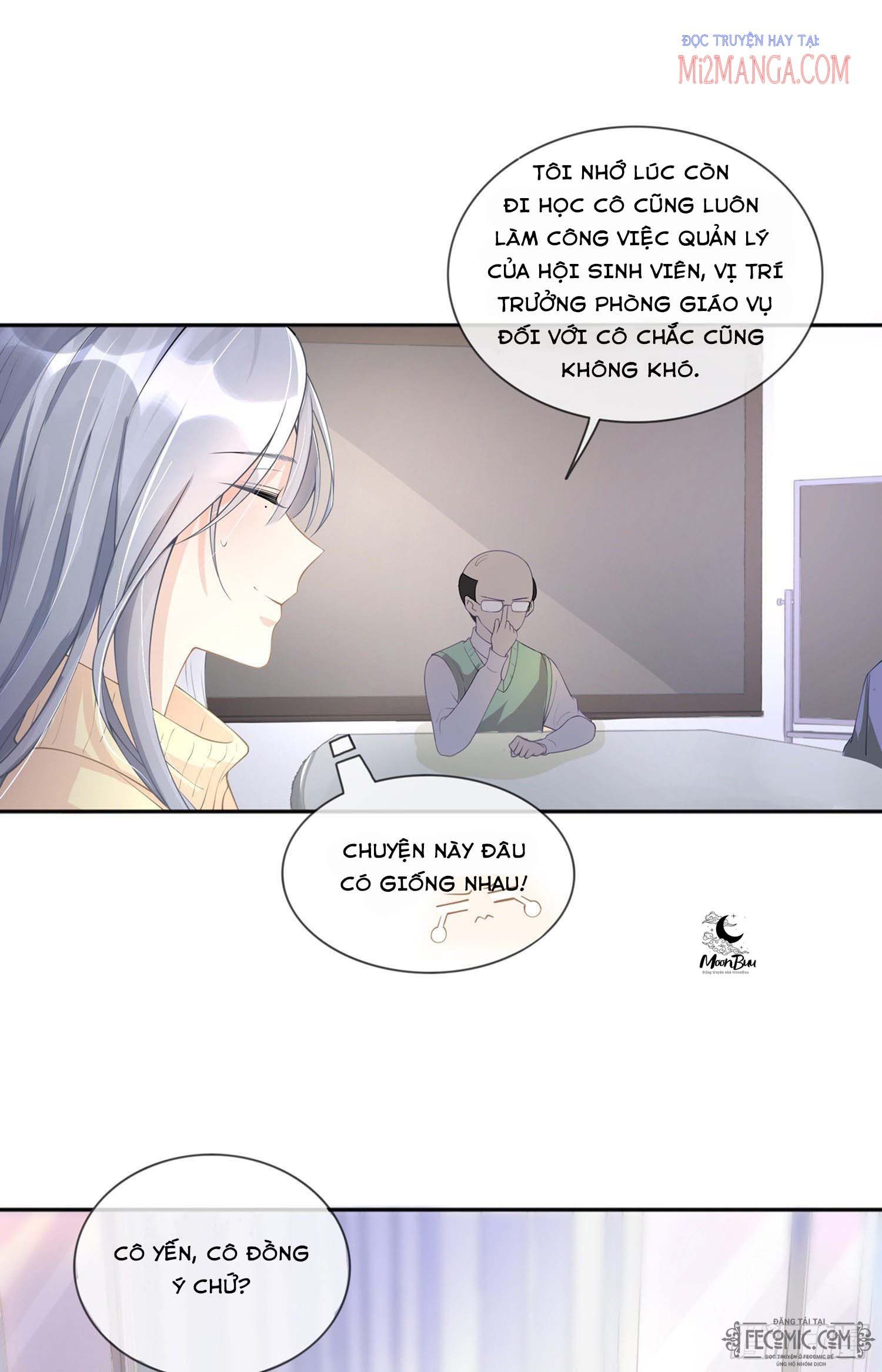 Khoảng Cách Giữa Các Vì Sao Chapter 2 - Trang 28