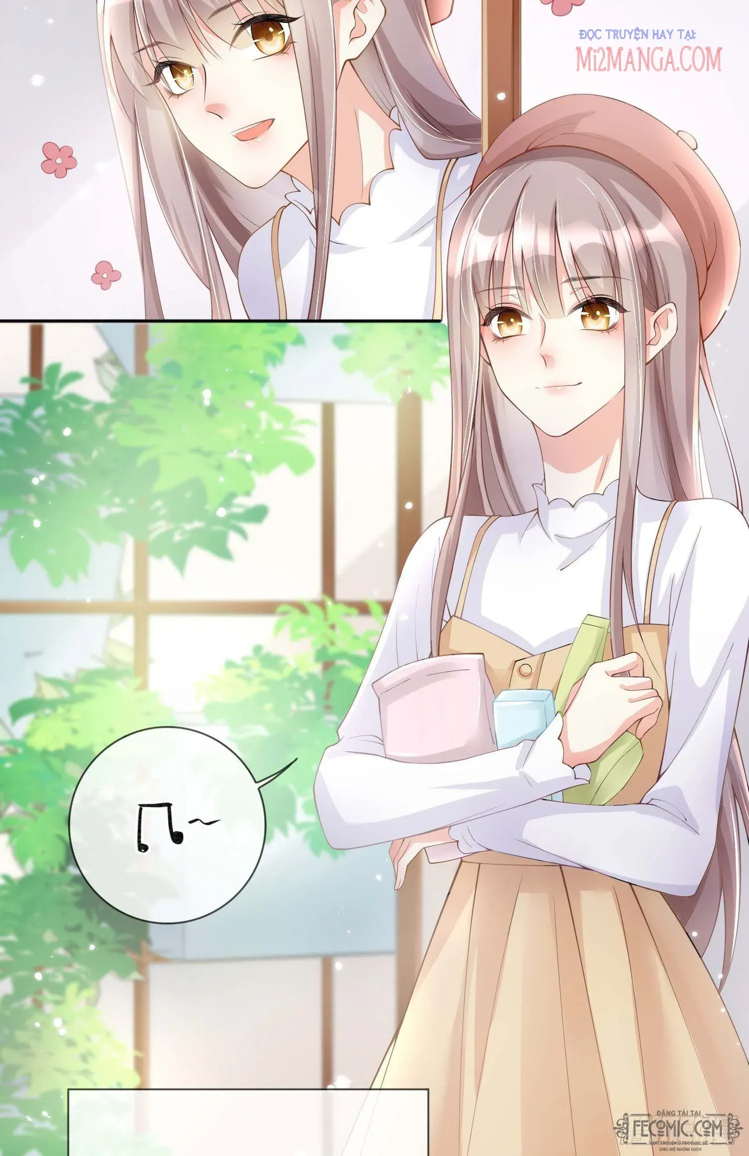 Khoảng Cách Giữa Các Vì Sao Chapter 2 - Trang 35