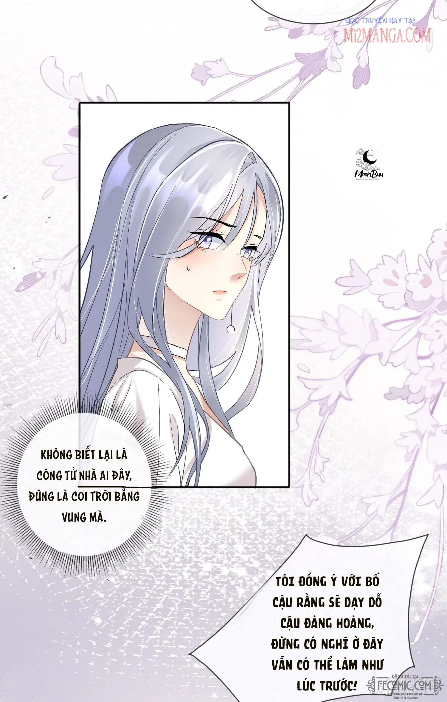Khoảng Cách Giữa Các Vì Sao Chapter 2 - Trang 4