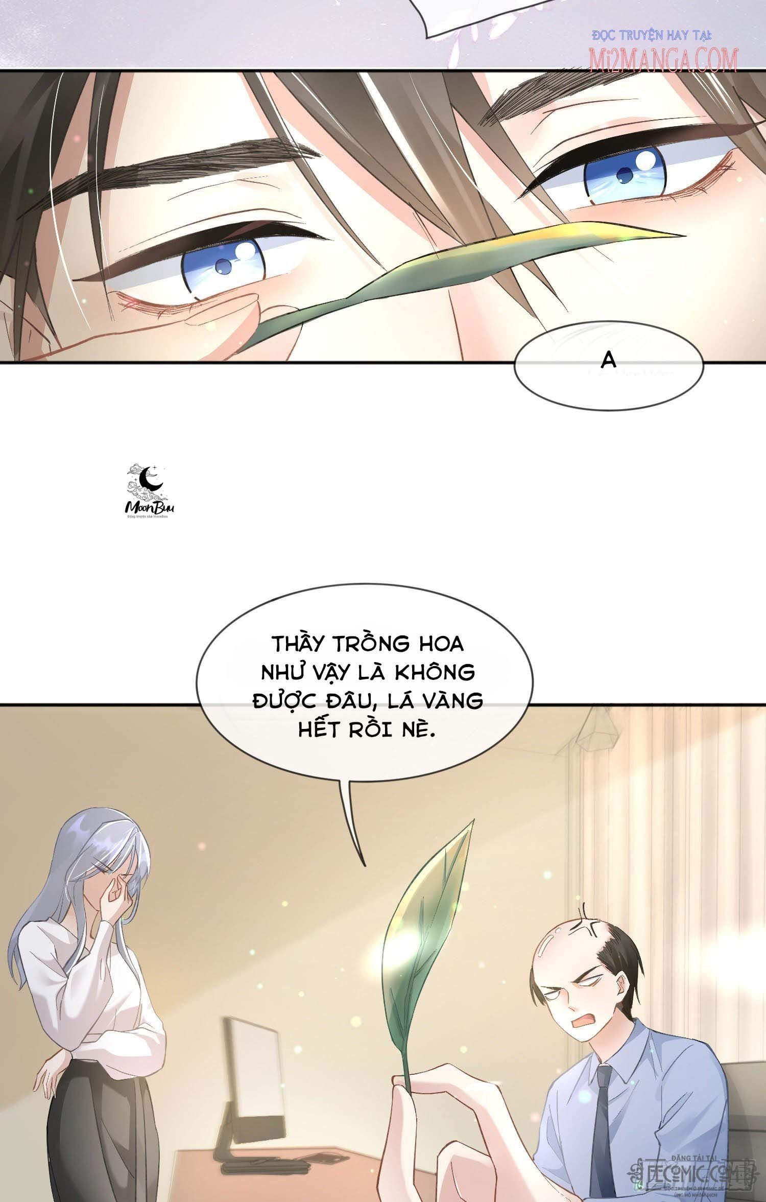 Khoảng Cách Giữa Các Vì Sao Chapter 2 - Trang 5
