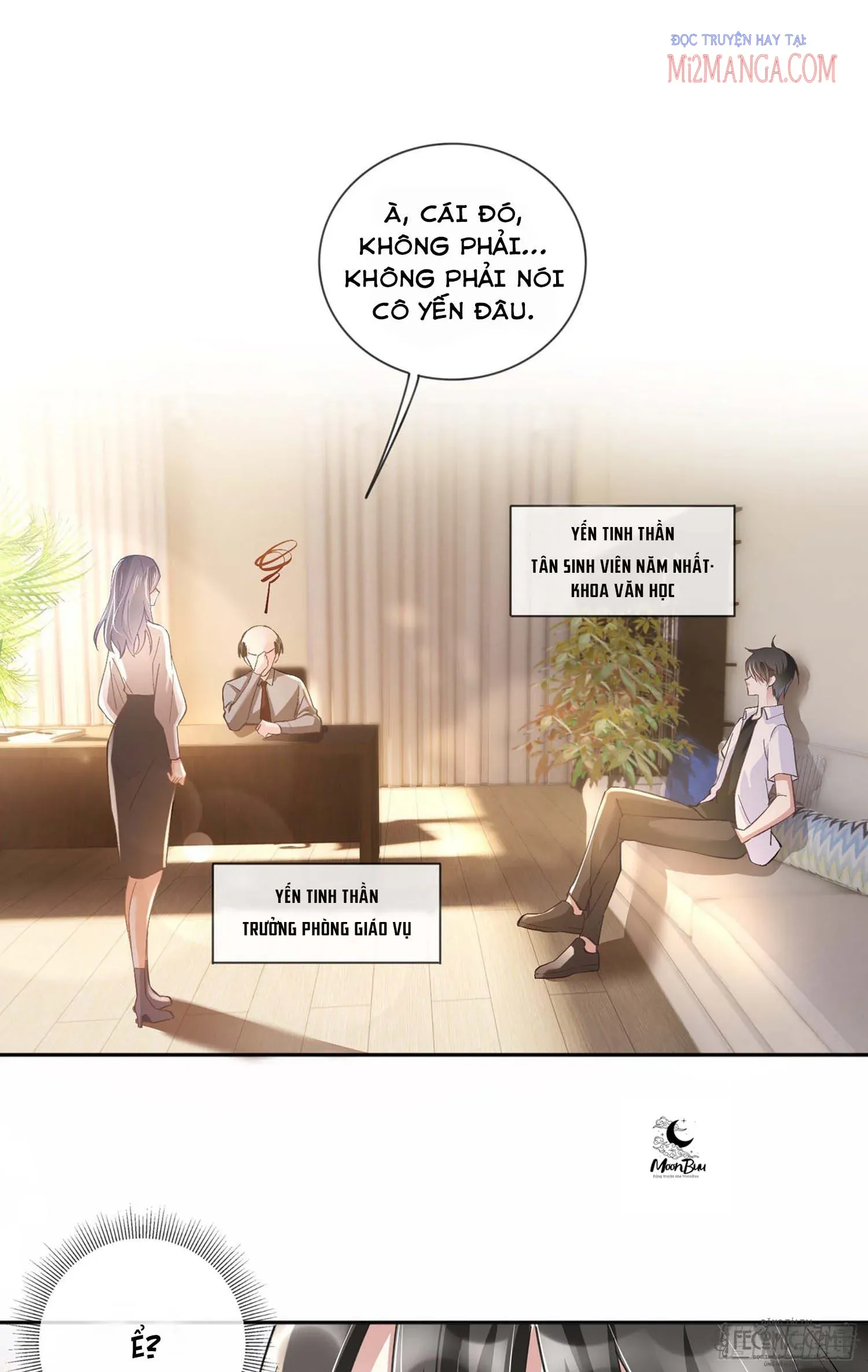 Khoảng Cách Giữa Các Vì Sao Chapter 2 - Trang 9