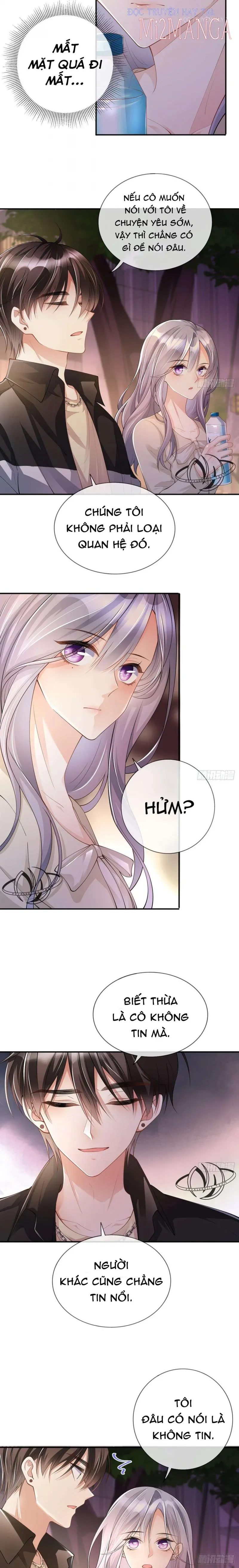 Khoảng Cách Giữa Các Vì Sao Chapter 20.5 - Trang 2