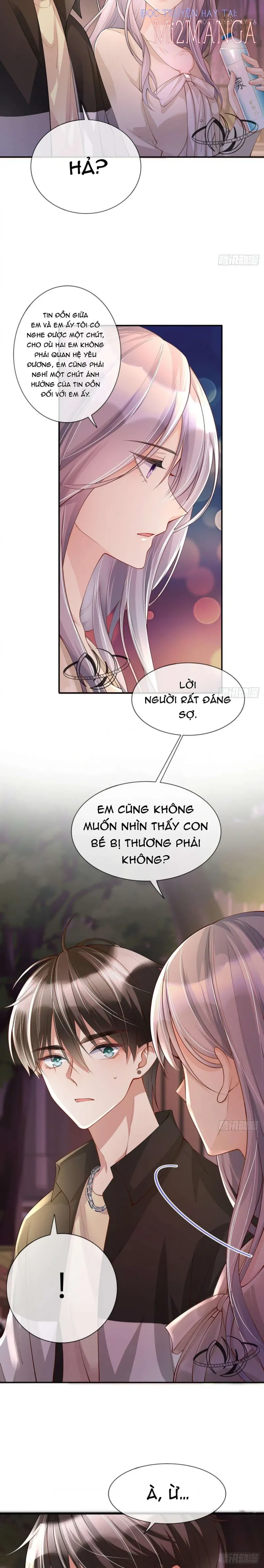 Khoảng Cách Giữa Các Vì Sao Chapter 20.5 - Trang 3