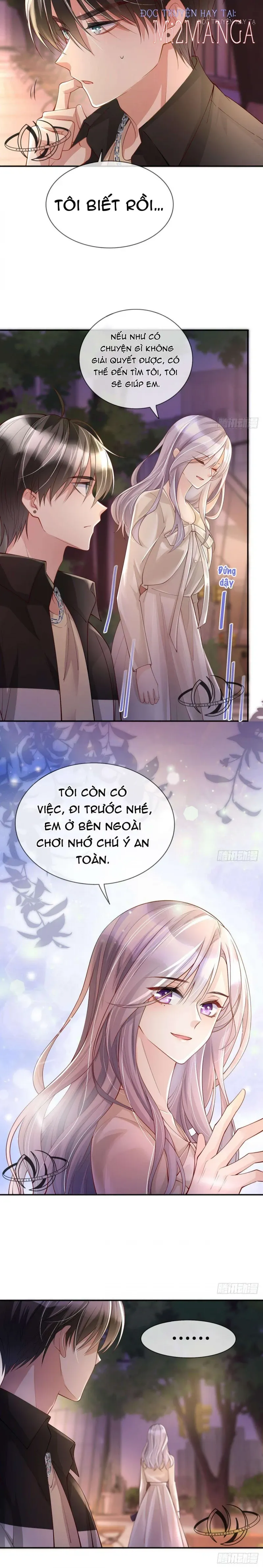 Khoảng Cách Giữa Các Vì Sao Chapter 20.5 - Trang 4