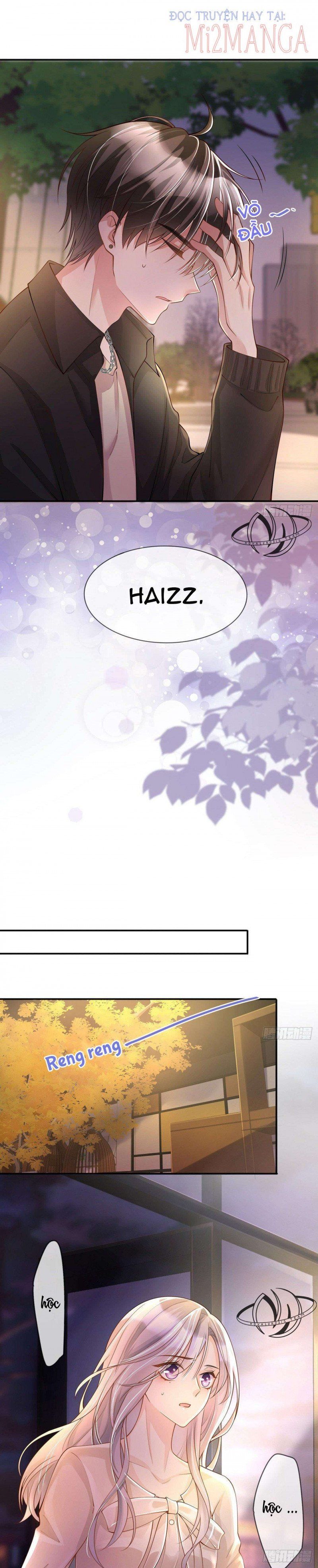 Khoảng Cách Giữa Các Vì Sao Chapter 20.5 - Trang 5