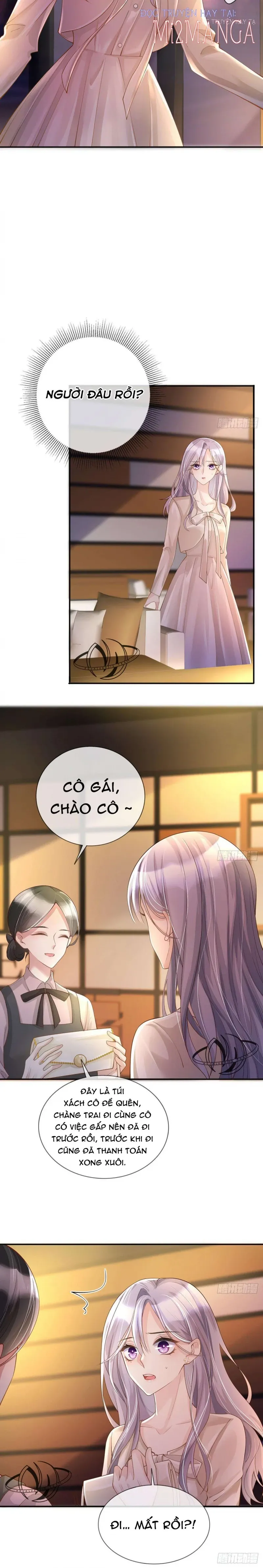 Khoảng Cách Giữa Các Vì Sao Chapter 20.5 - Trang 6