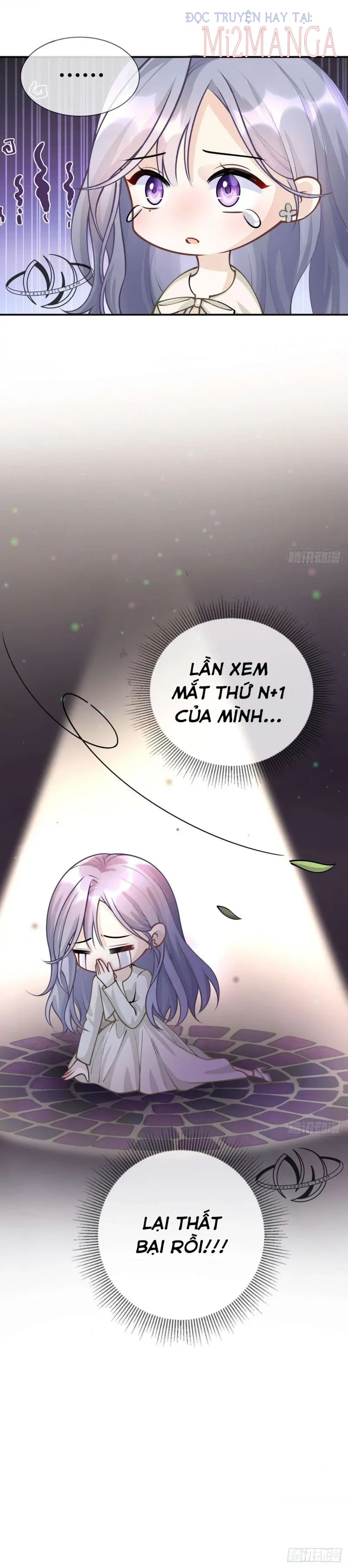 Khoảng Cách Giữa Các Vì Sao Chapter 20.5 - Trang 7
