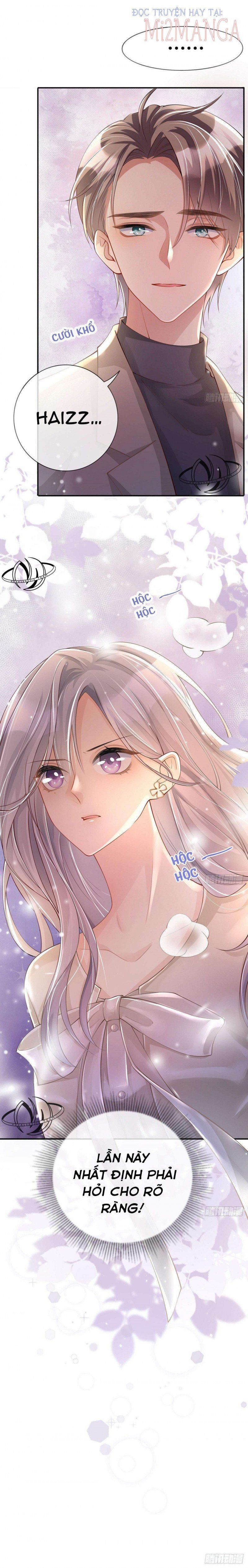 Khoảng Cách Giữa Các Vì Sao Chapter 20 - Trang 2