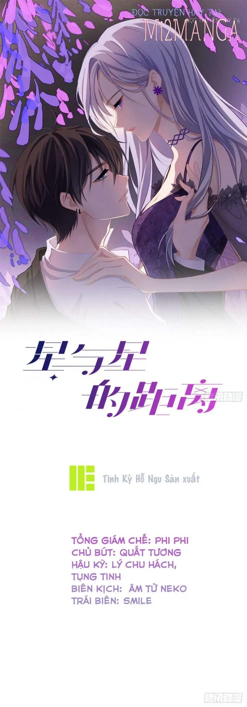 Khoảng Cách Giữa Các Vì Sao Chapter 20 - Trang 3