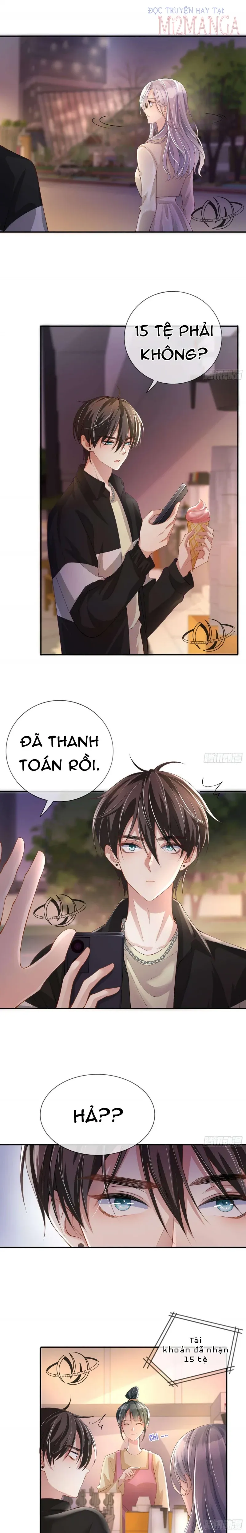 Khoảng Cách Giữa Các Vì Sao Chapter 20 - Trang 4