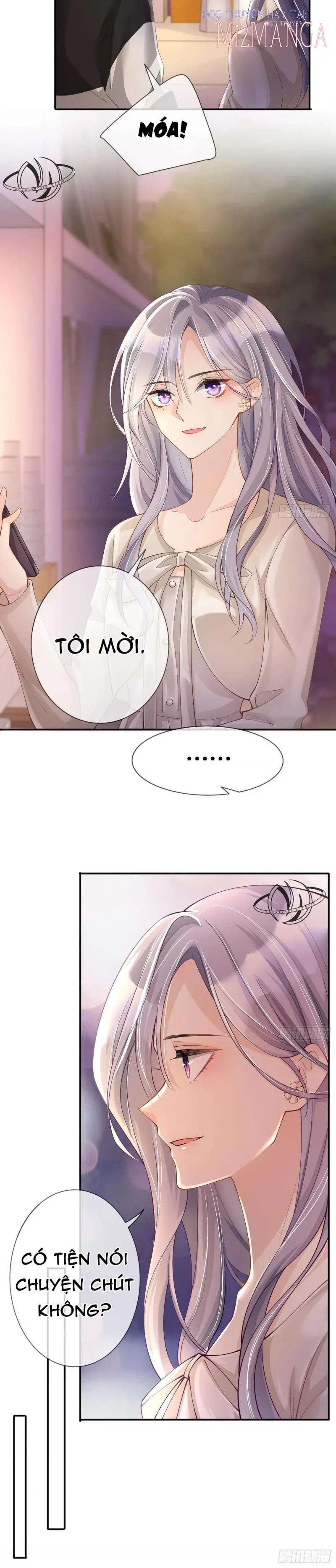Khoảng Cách Giữa Các Vì Sao Chapter 20 - Trang 5