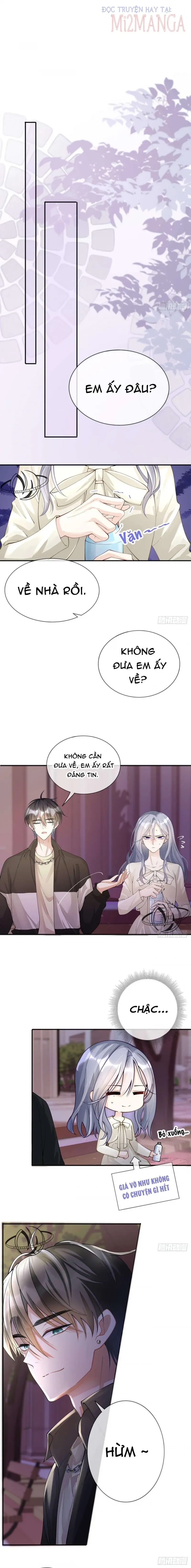 Khoảng Cách Giữa Các Vì Sao Chapter 20 - Trang 6