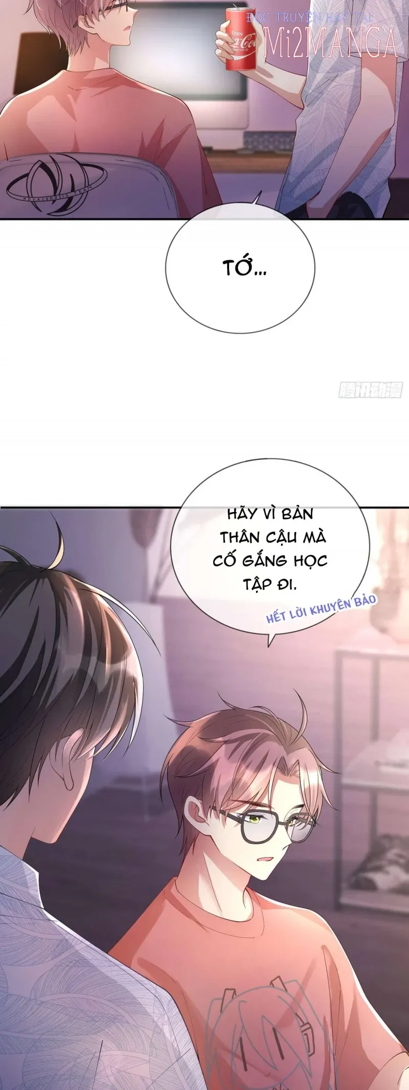 Khoảng Cách Giữa Các Vì Sao Chapter 21.5 - Trang 11