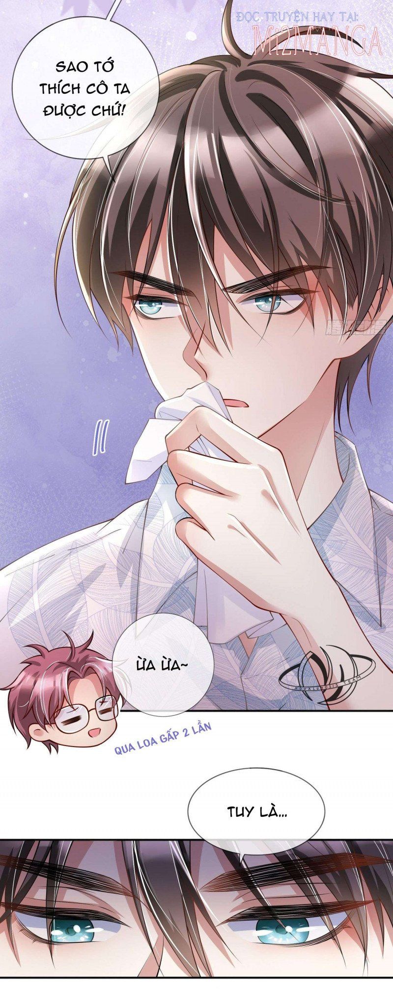 Khoảng Cách Giữa Các Vì Sao Chapter 21.5 - Trang 6