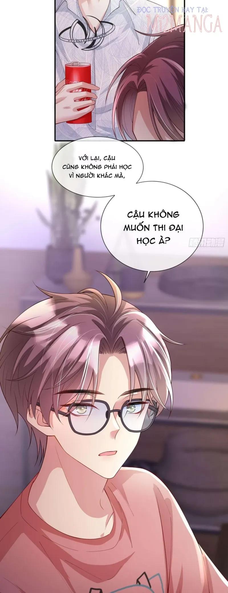 Khoảng Cách Giữa Các Vì Sao Chapter 21.5 - Trang 9