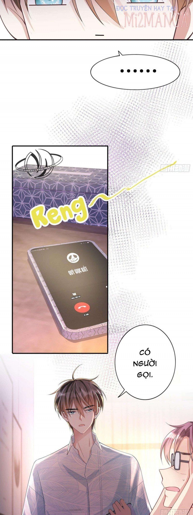 Khoảng Cách Giữa Các Vì Sao Chapter 21 - Trang 10