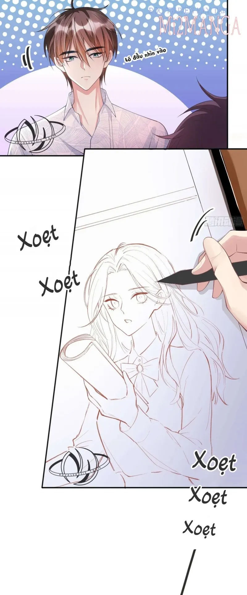 Khoảng Cách Giữa Các Vì Sao Chapter 21 - Trang 12