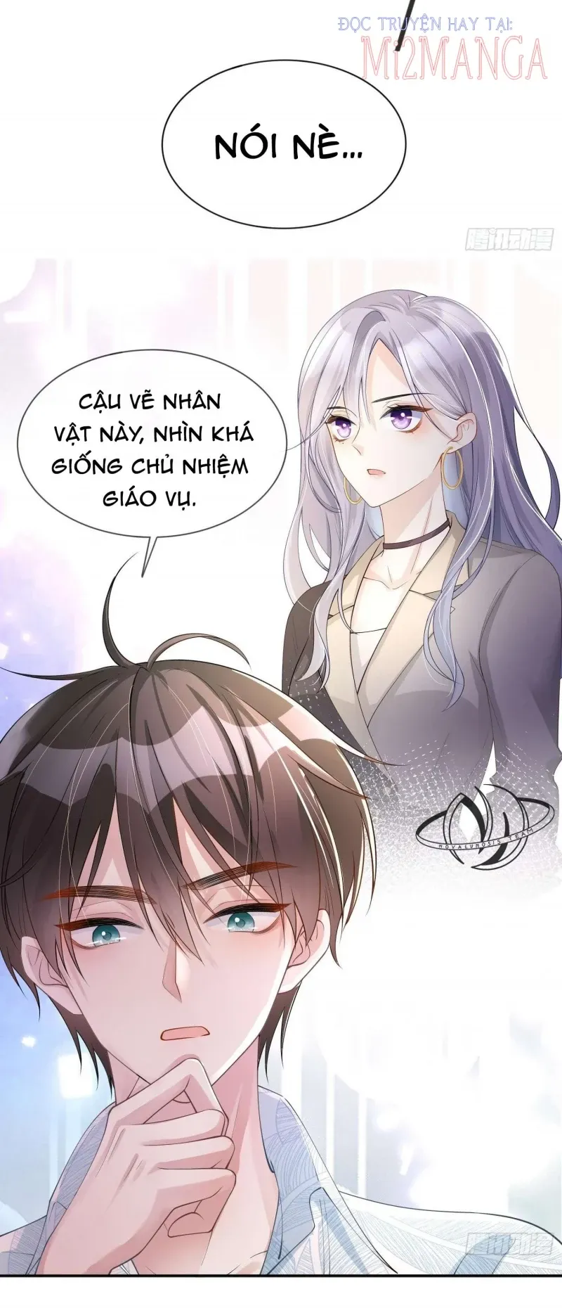 Khoảng Cách Giữa Các Vì Sao Chapter 21 - Trang 13