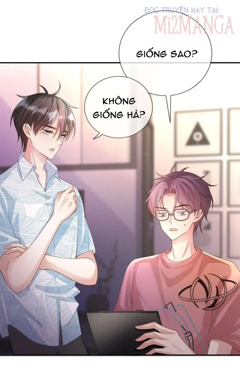 Khoảng Cách Giữa Các Vì Sao Chapter 21 - Trang 14