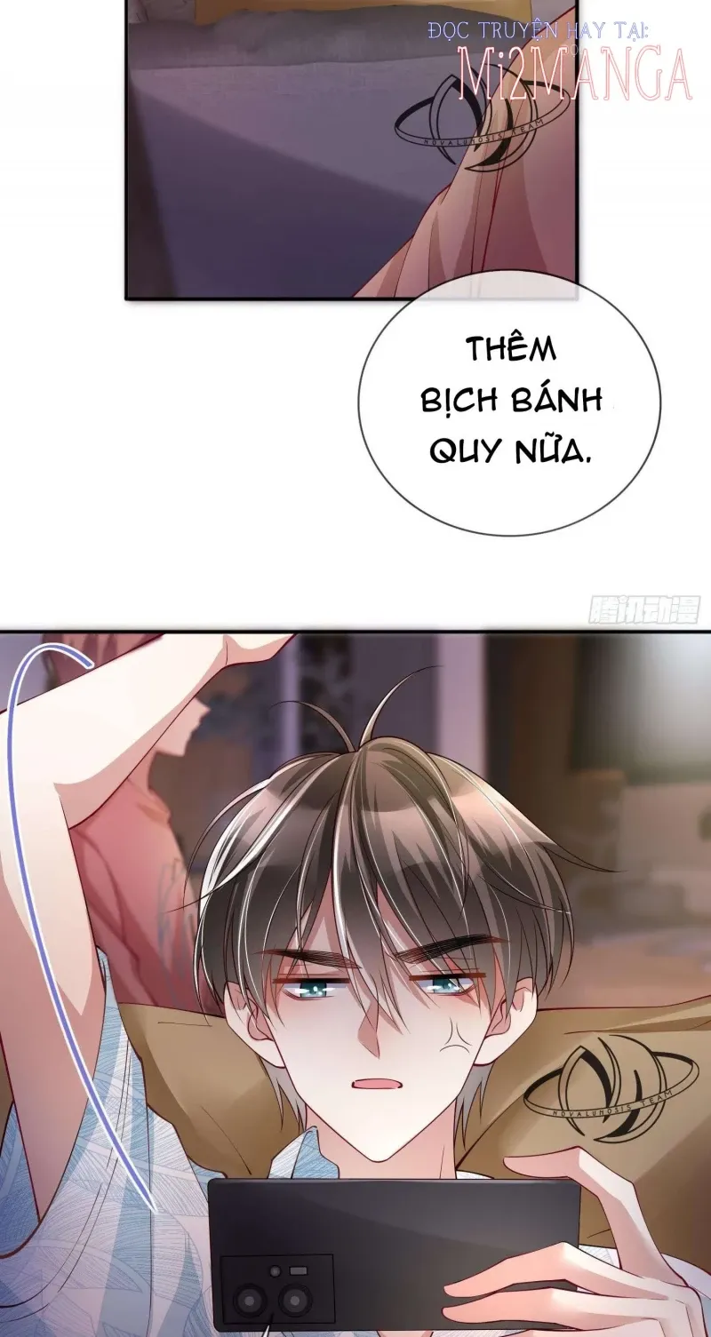 Khoảng Cách Giữa Các Vì Sao Chapter 21 - Trang 7