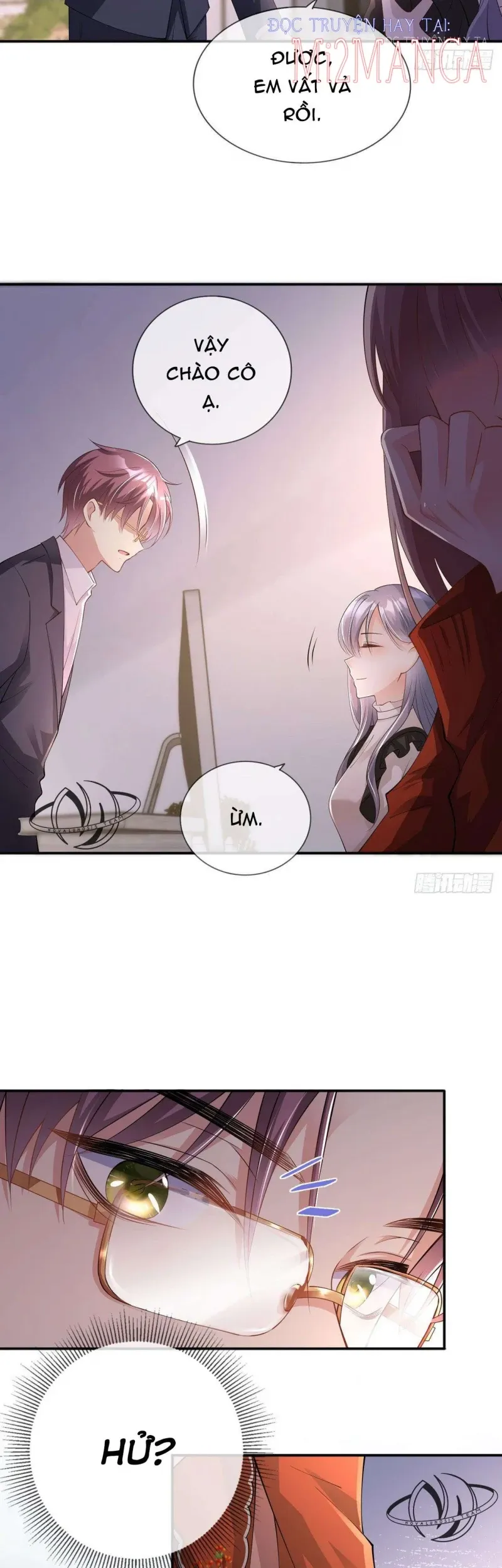 Khoảng Cách Giữa Các Vì Sao Chapter 22.5 - Trang 11