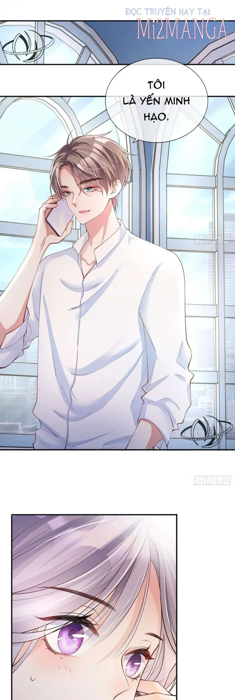 Khoảng Cách Giữa Các Vì Sao Chapter 22.5 - Trang 2