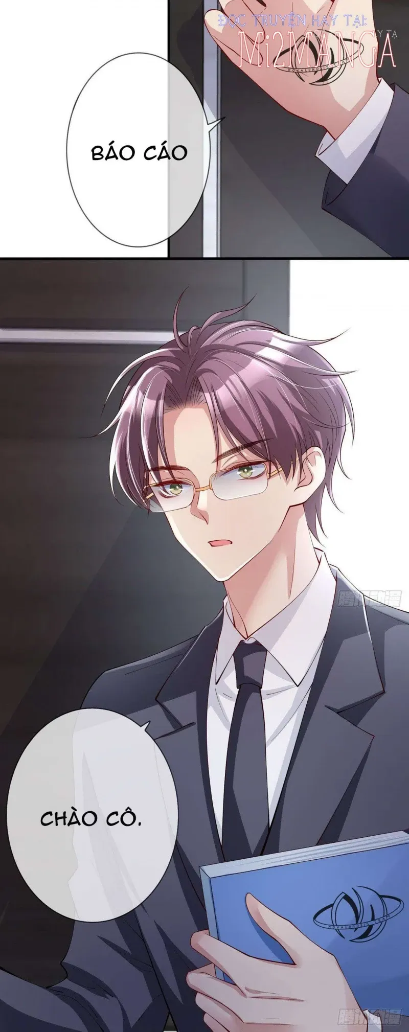 Khoảng Cách Giữa Các Vì Sao Chapter 22.5 - Trang 9