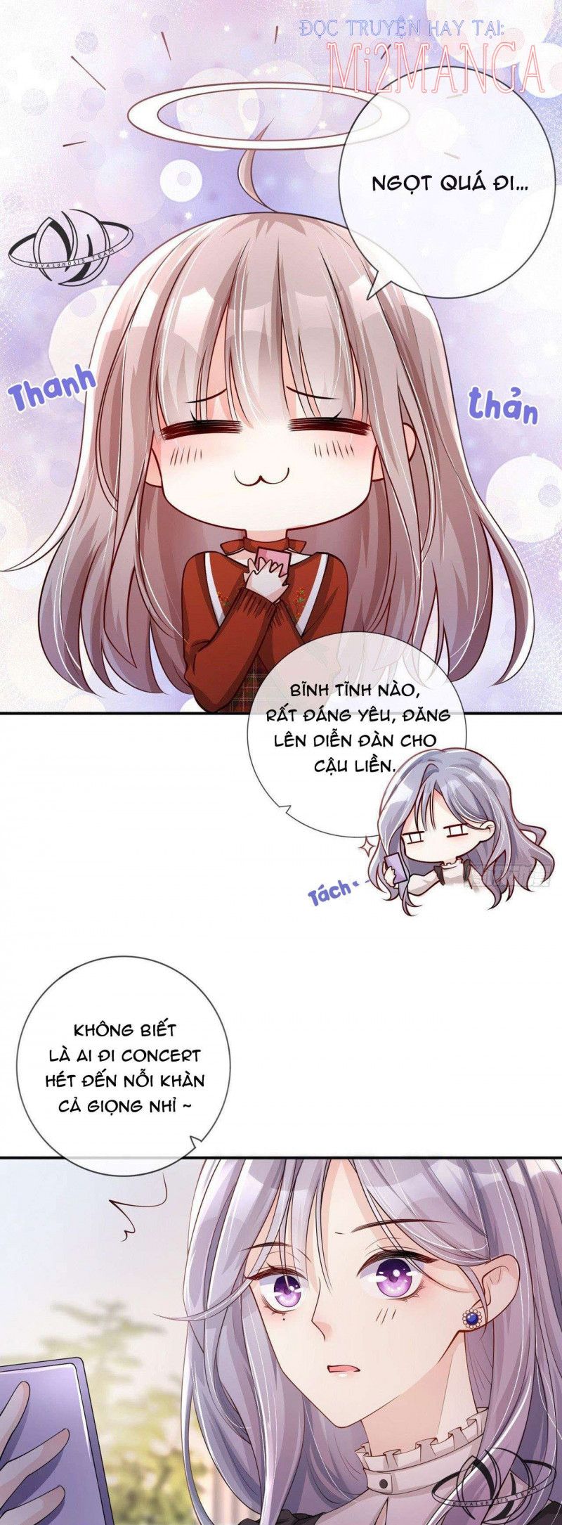 Khoảng Cách Giữa Các Vì Sao Chapter 22 - Trang 10