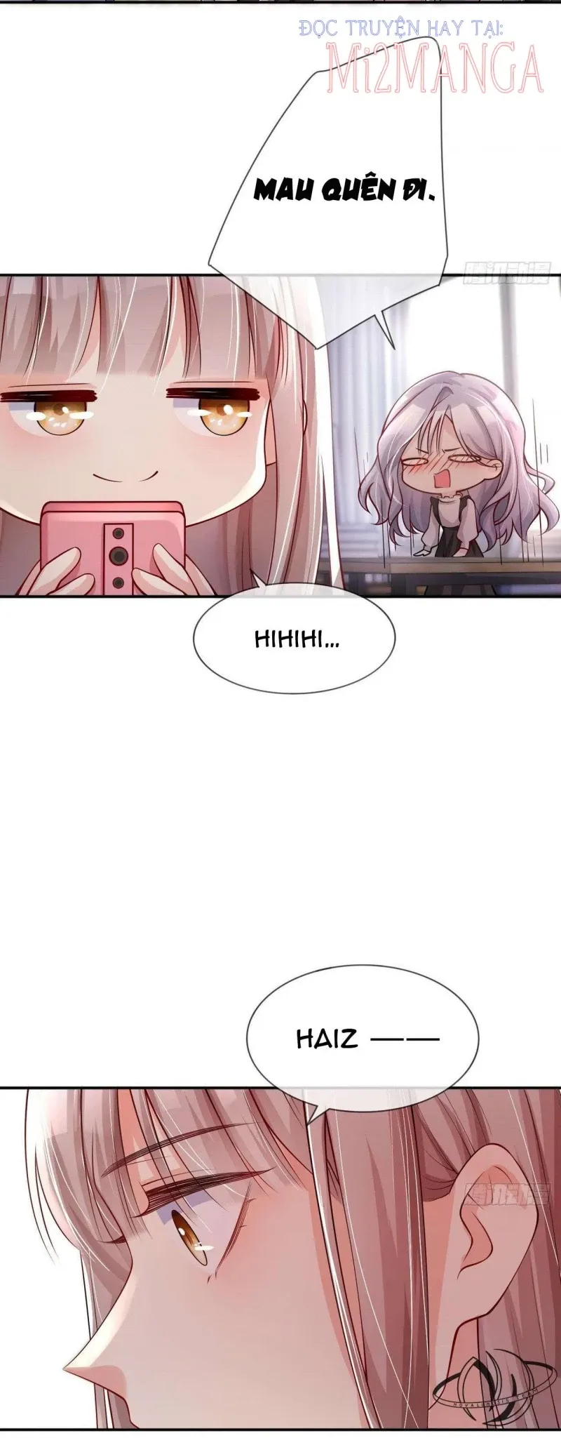 Khoảng Cách Giữa Các Vì Sao Chapter 22 - Trang 11