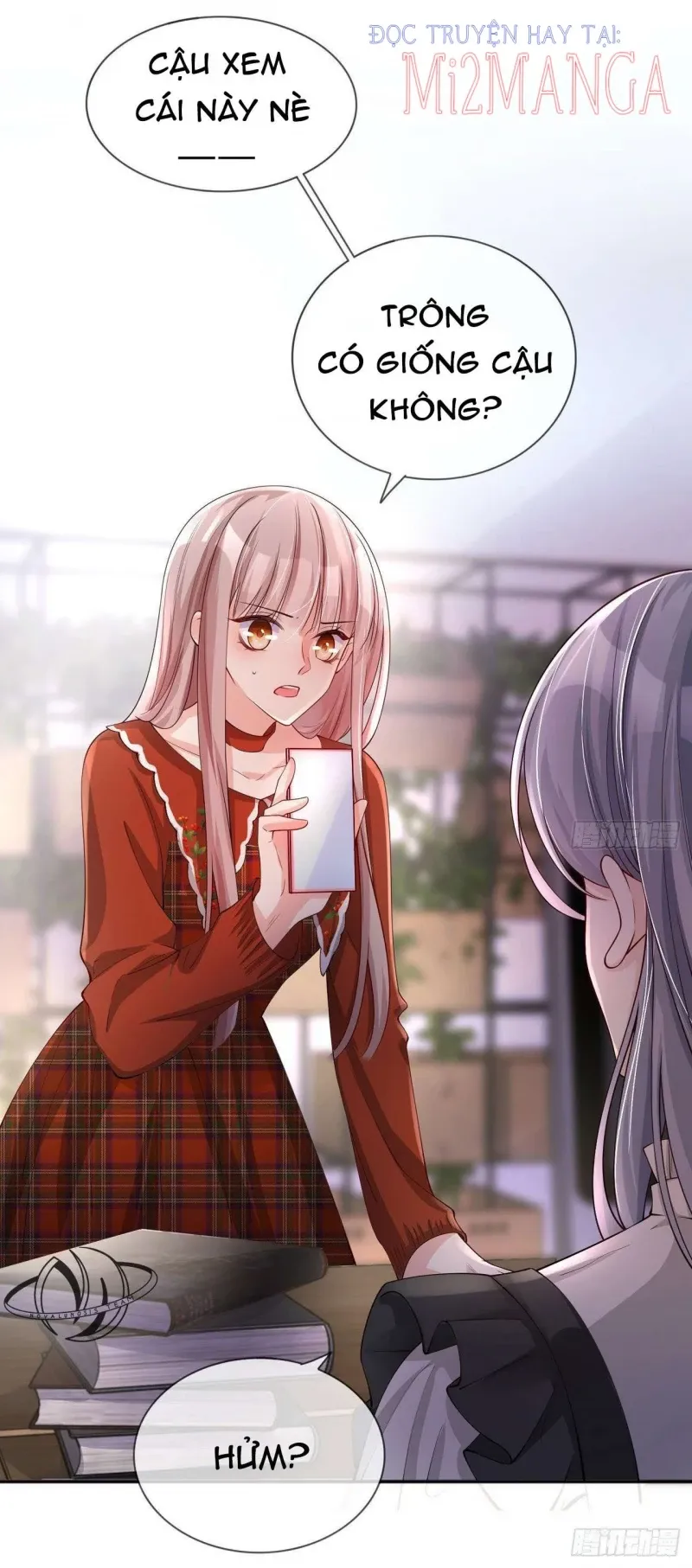 Khoảng Cách Giữa Các Vì Sao Chapter 22 - Trang 12