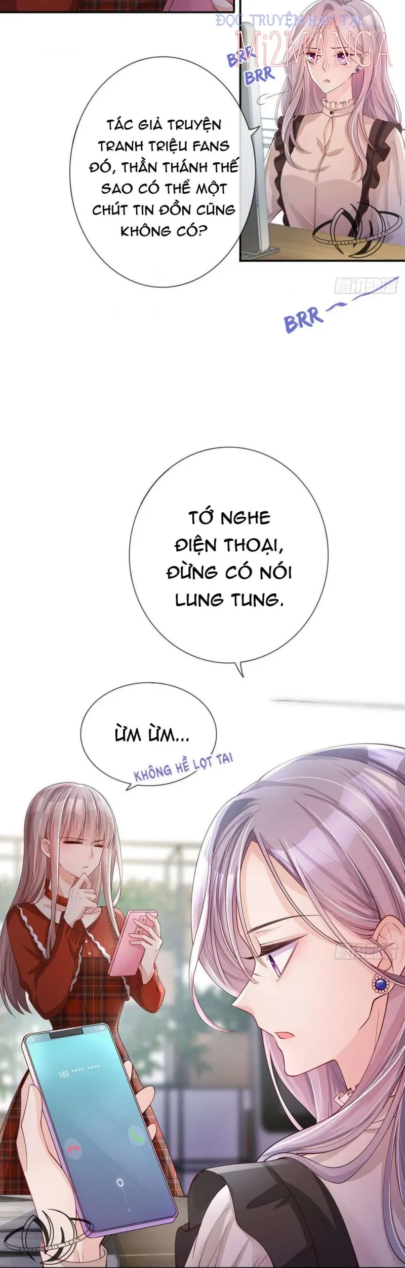 Khoảng Cách Giữa Các Vì Sao Chapter 22 - Trang 14