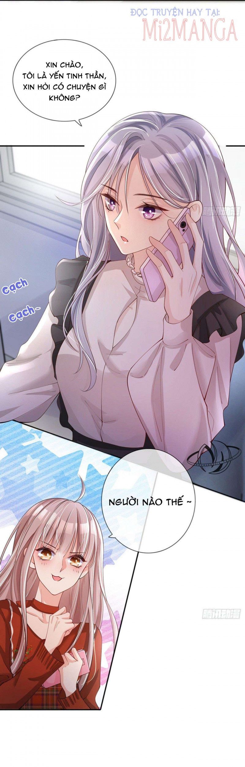 Khoảng Cách Giữa Các Vì Sao Chapter 22 - Trang 15