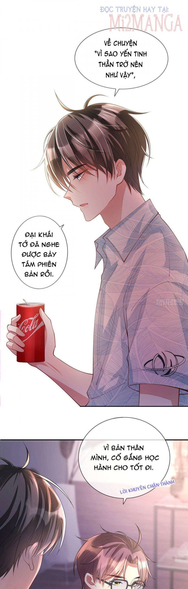 Khoảng Cách Giữa Các Vì Sao Chapter 22 - Trang 2