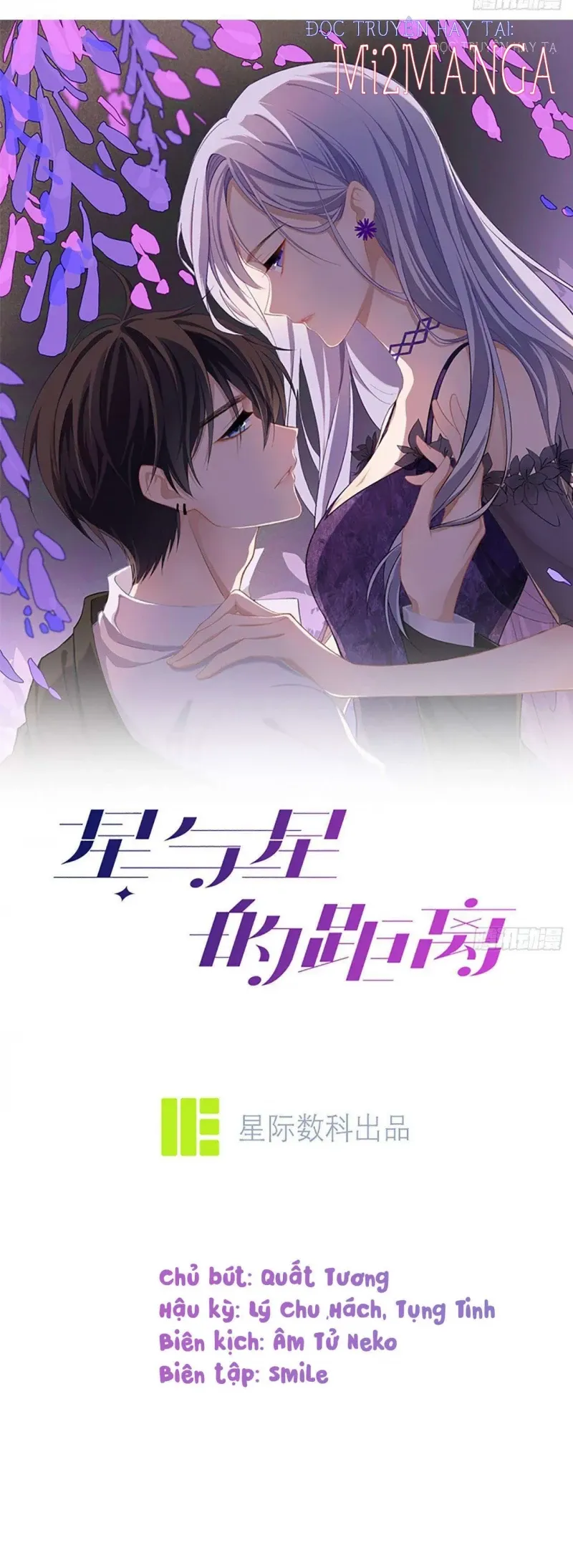 Khoảng Cách Giữa Các Vì Sao Chapter 22 - Trang 4