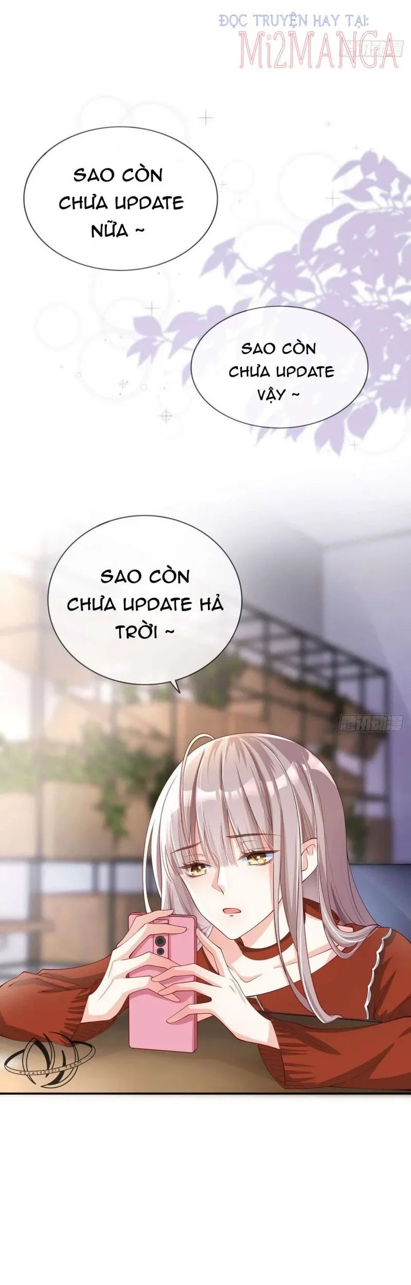 Khoảng Cách Giữa Các Vì Sao Chapter 22 - Trang 5