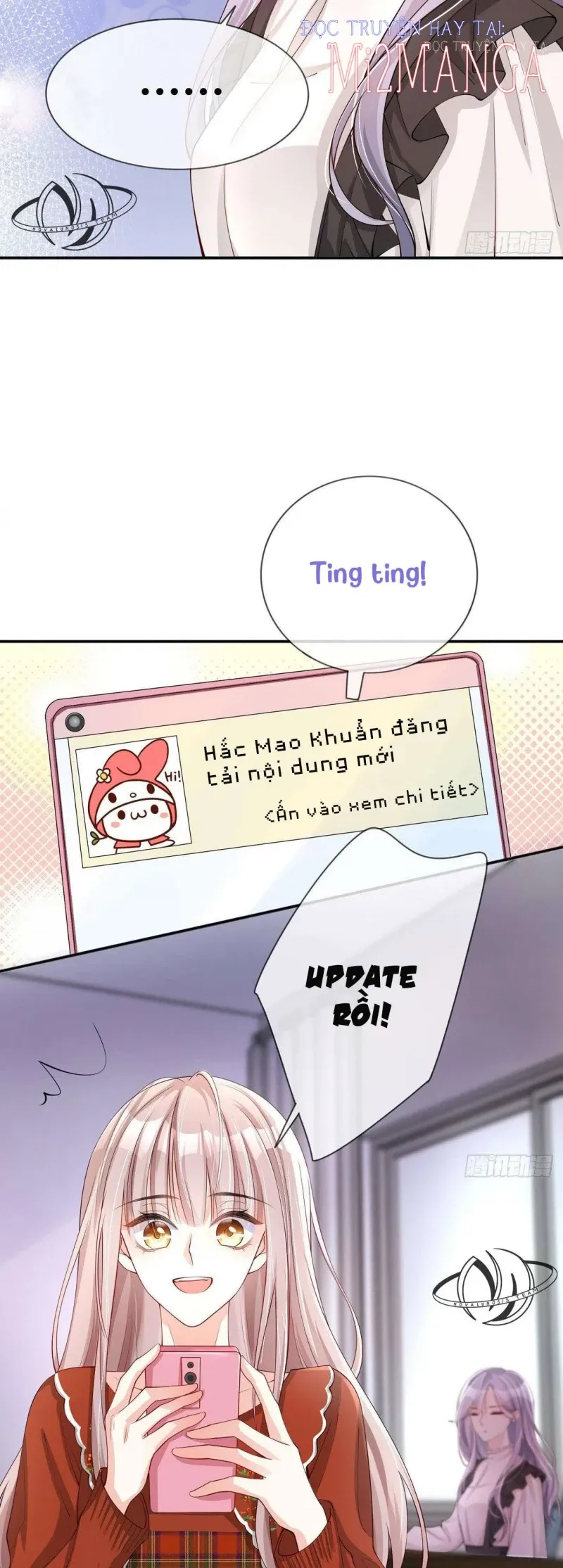 Khoảng Cách Giữa Các Vì Sao Chapter 22 - Trang 7