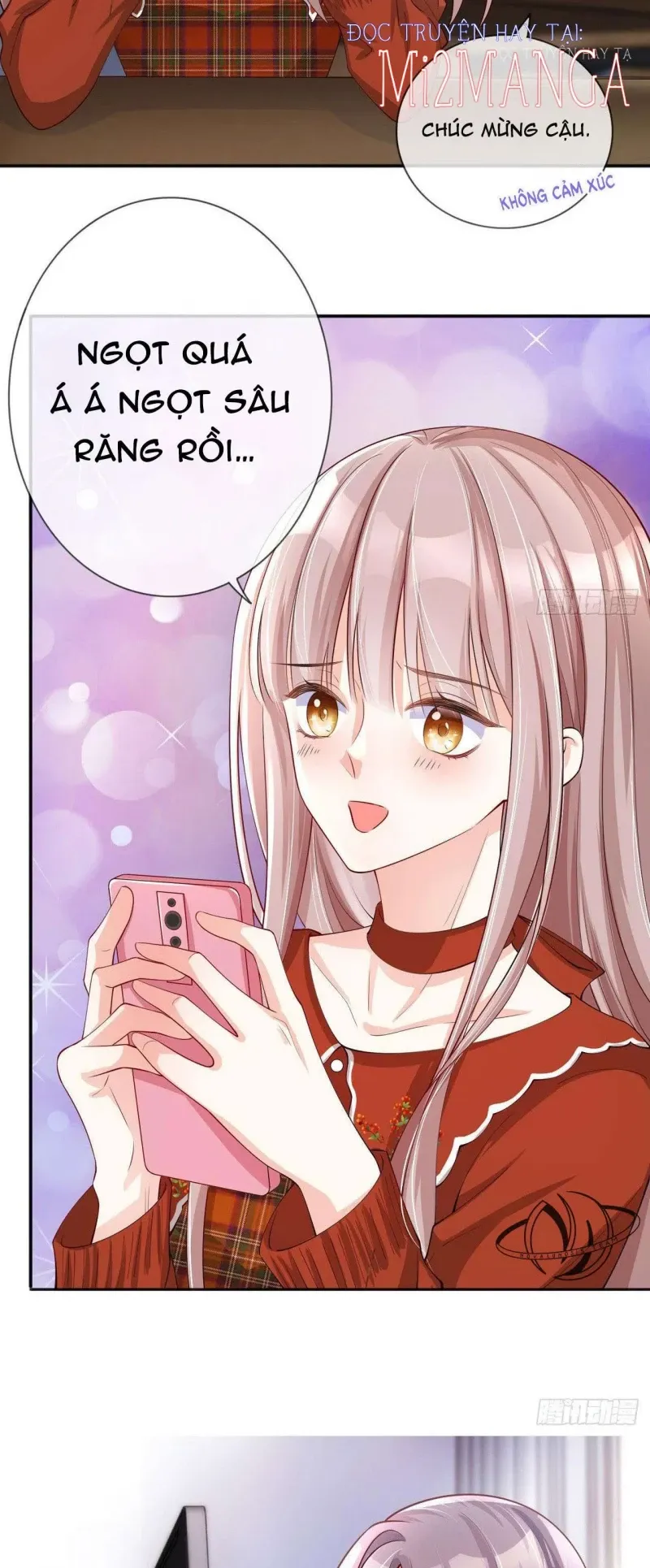 Khoảng Cách Giữa Các Vì Sao Chapter 22 - Trang 8